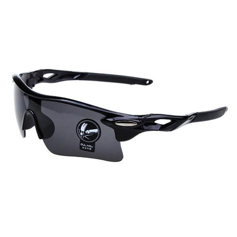 Cyklistické brýle UV400 černá