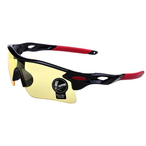 Cyklistické brýle UV400 night-vision